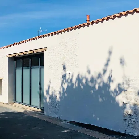 게스트하우스 Le Clos De Meslon *